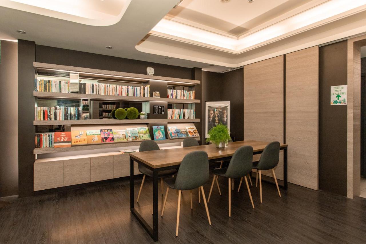 Hub Hotel توتشينغ المظهر الخارجي الصورة