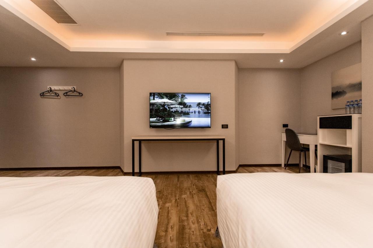 Hub Hotel توتشينغ المظهر الخارجي الصورة
