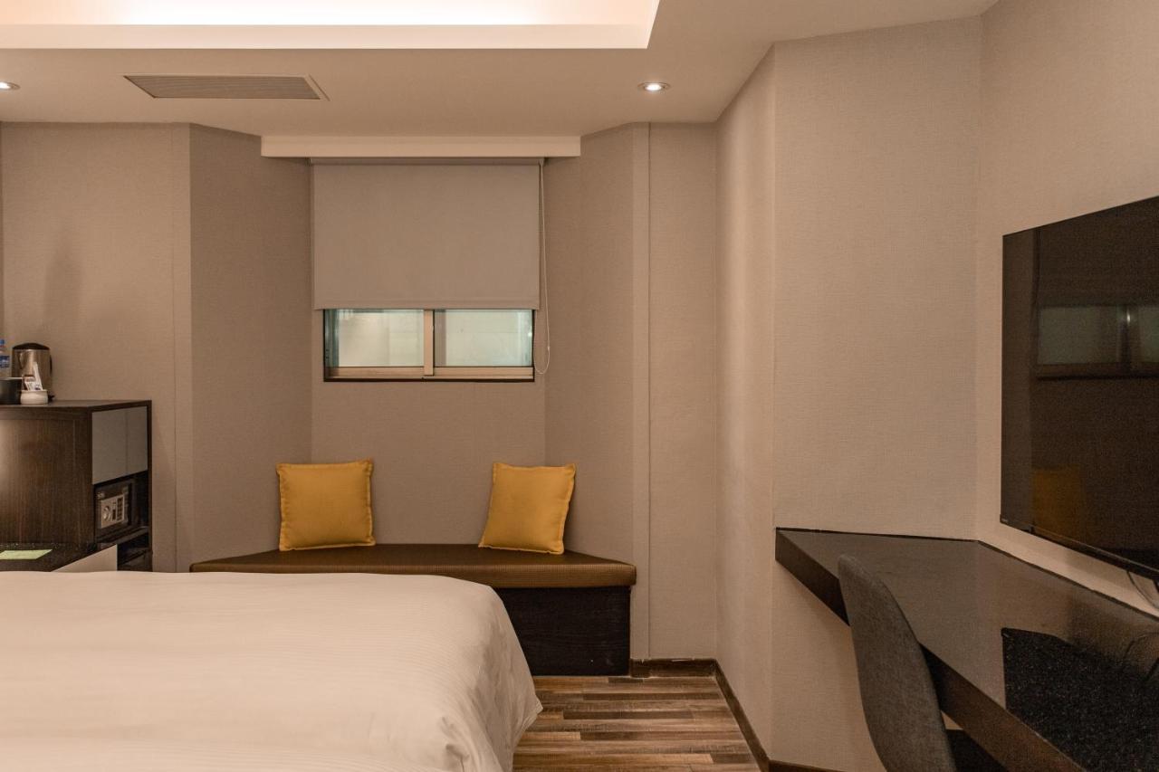 Hub Hotel توتشينغ المظهر الخارجي الصورة