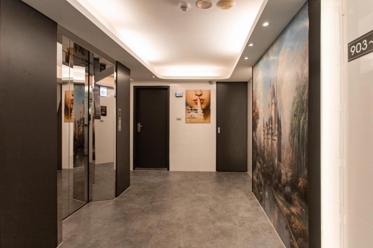 Hub Hotel توتشينغ المظهر الخارجي الصورة