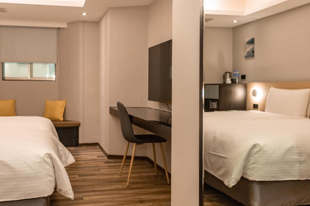 Hub Hotel توتشينغ المظهر الخارجي الصورة