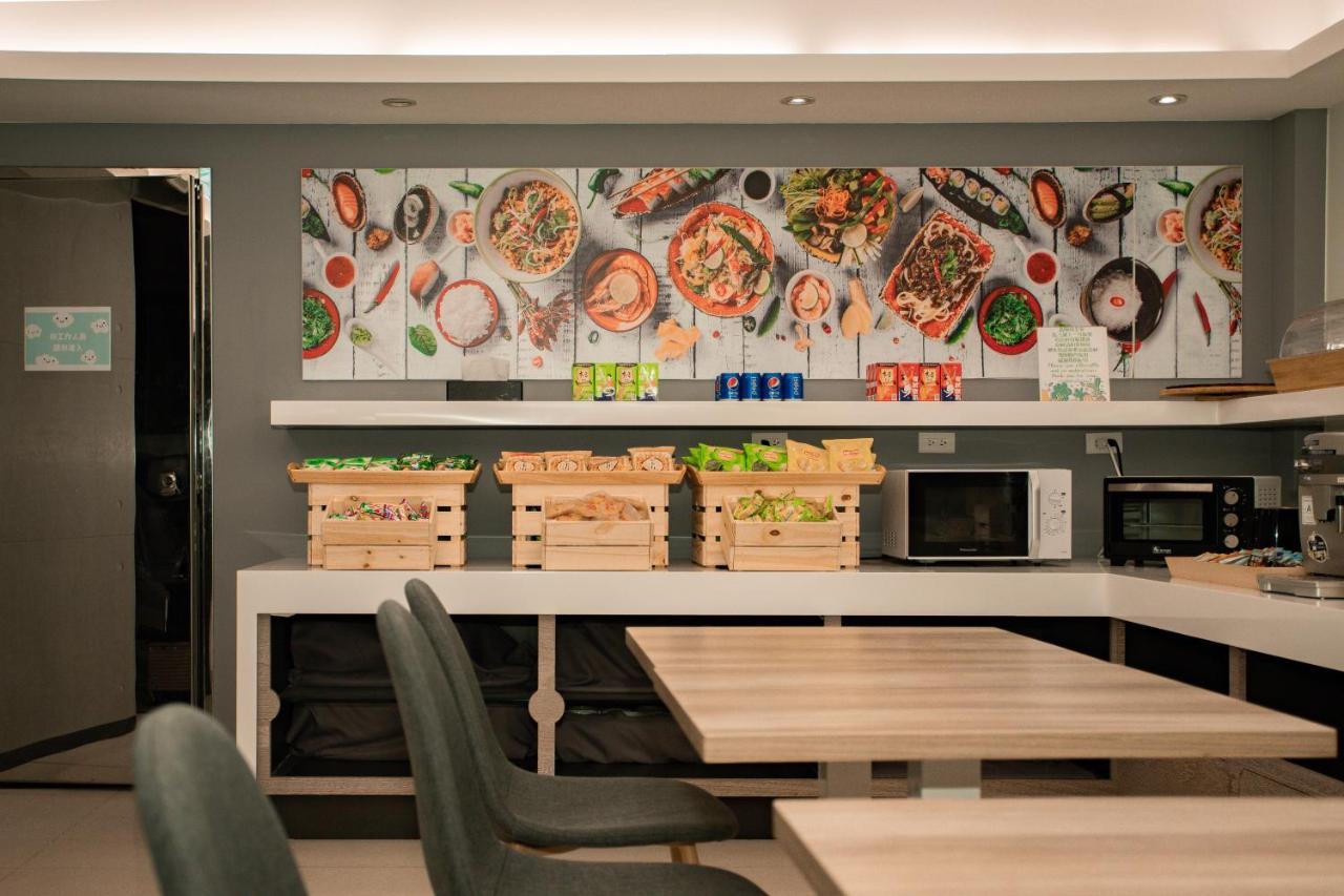 Hub Hotel توتشينغ المظهر الخارجي الصورة