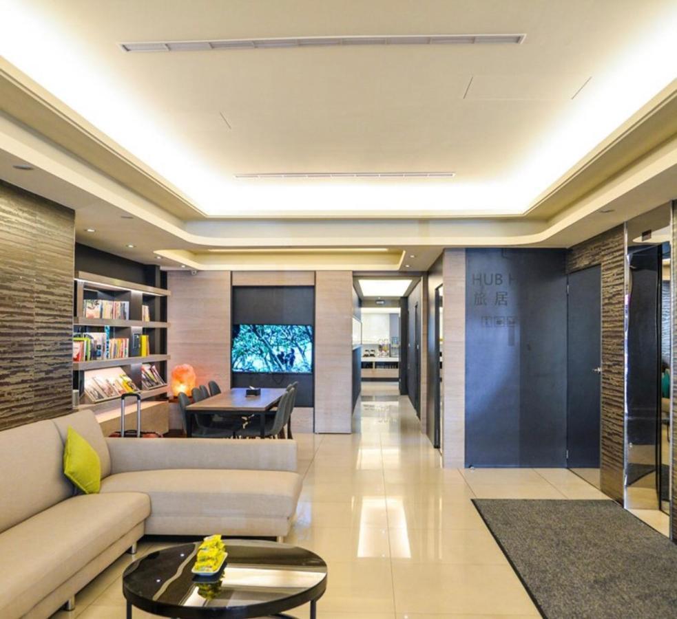Hub Hotel توتشينغ المظهر الخارجي الصورة